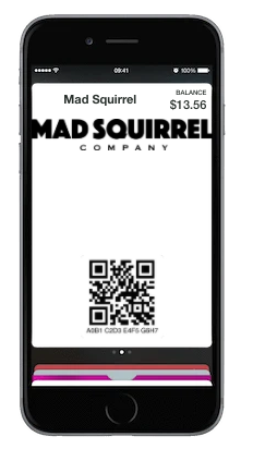 Gift cards