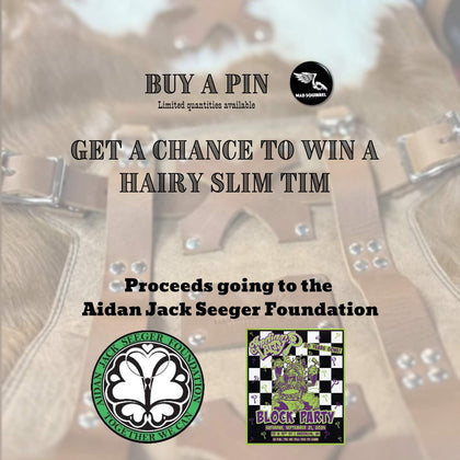 Buy a Pin to WIN