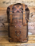 Road Runner bag - All Leather