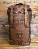 Road Runner bag - All Leather