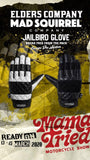 Jailbird gloves Elders+MadSquirrel