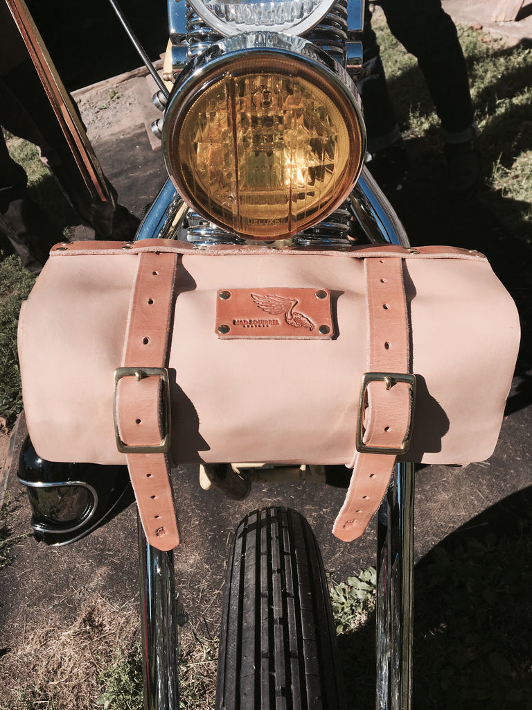 Harley tool roll bag hot sale