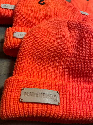 Mad Squirrel Toque -