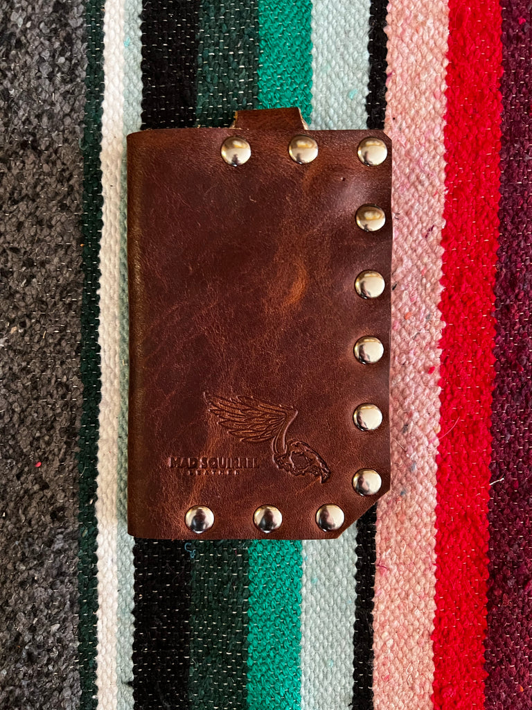 The Riddler Wallet Rider wallet – Mad Squirrel
